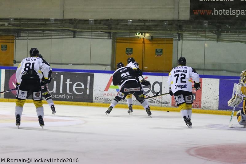 Rouen 3 - 2 Bordeaux