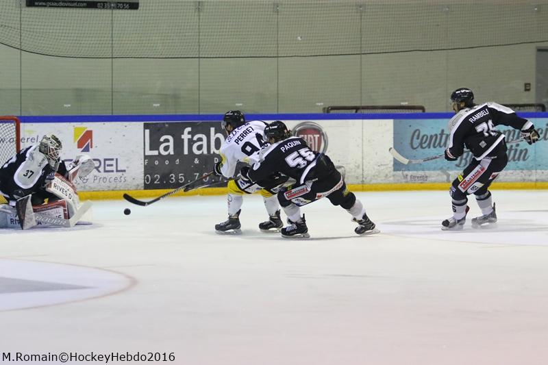 Rouen 3 - 2 Bordeaux
