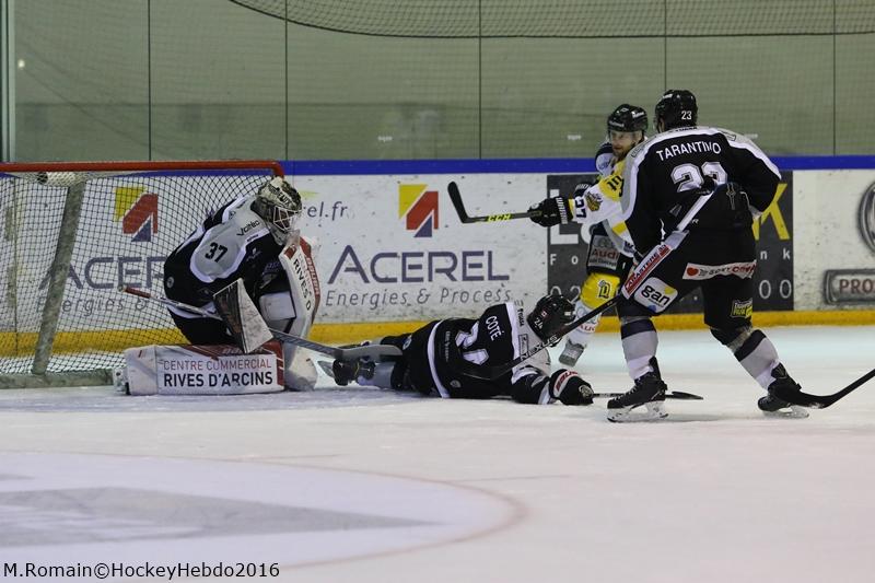 Rouen 3 - 2 Bordeaux