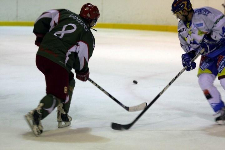 Cergy-Pontoise 3 - 8 Gap 