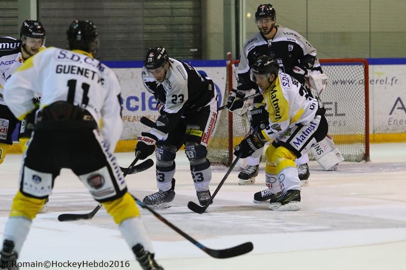 Rouen 3 - 2 Bordeaux