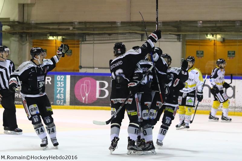 Rouen 3 - 2 Bordeaux