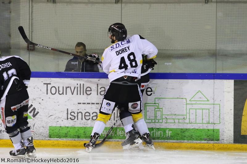 Rouen 3 - 2 Bordeaux
