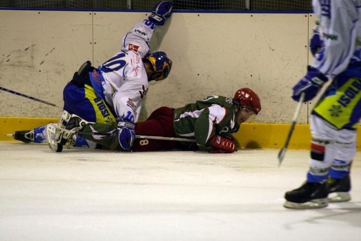 Cergy-Pontoise 3 - 8 Gap 