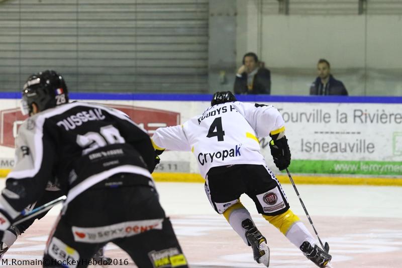 Rouen 3 - 2 Bordeaux