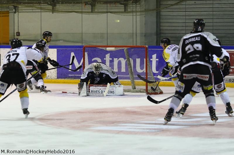 Rouen 3 - 2 Bordeaux