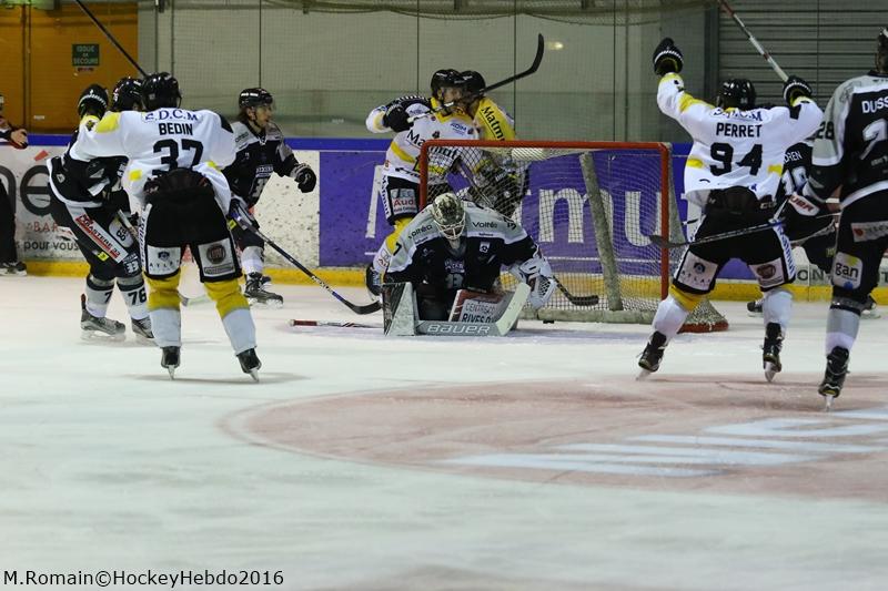 Rouen 3 - 2 Bordeaux