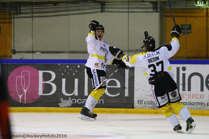Rouen 3 - 2 Bordeaux