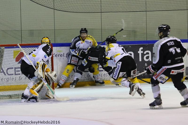 Rouen 3 - 2 Bordeaux