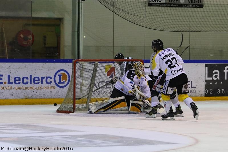 Rouen 3 - 2 Bordeaux