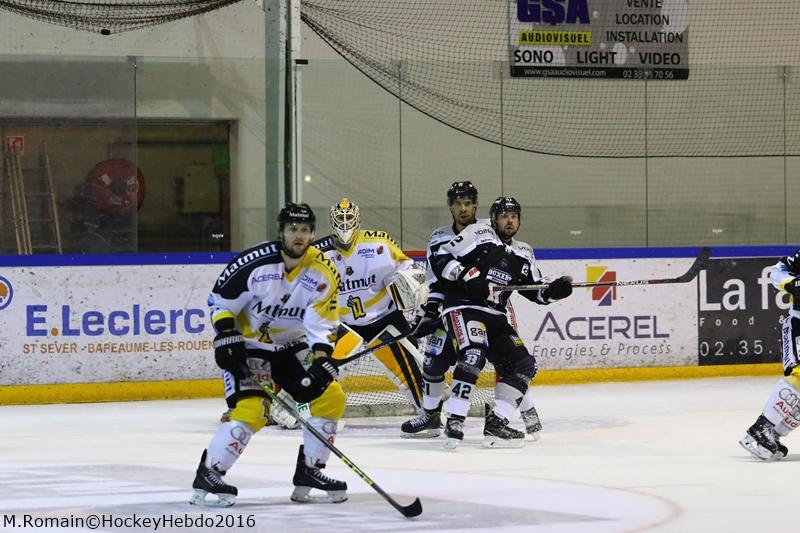 Rouen 3 - 2 Bordeaux