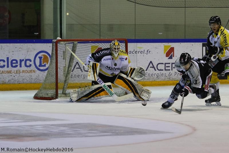 Rouen 3 - 2 Bordeaux