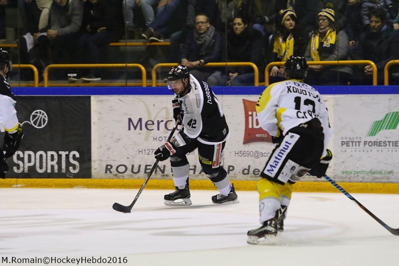 Rouen 3 - 2 Bordeaux