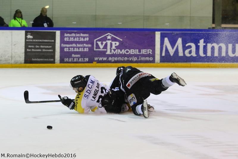 Rouen 3 - 2 Bordeaux