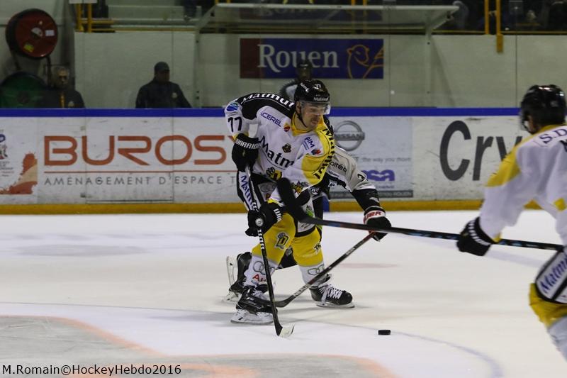 Rouen 3 - 2 Bordeaux