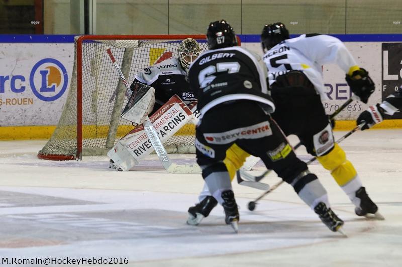 Rouen 3 - 2 Bordeaux