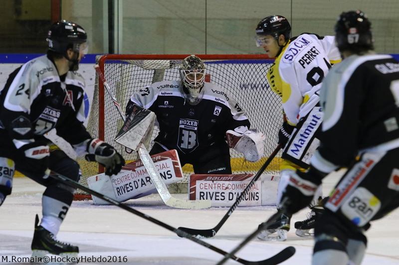 Rouen 3 - 2 Bordeaux