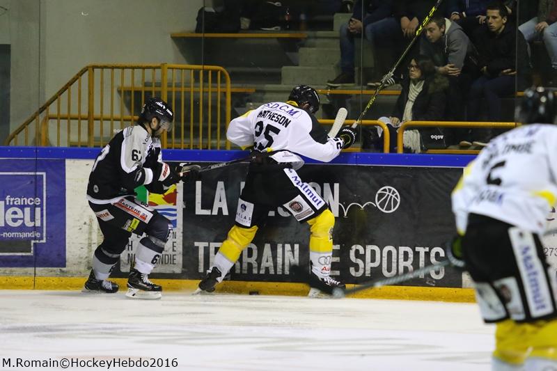 Rouen 3 - 2 Bordeaux