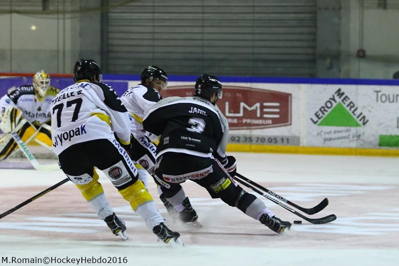Rouen 3 - 2 Bordeaux