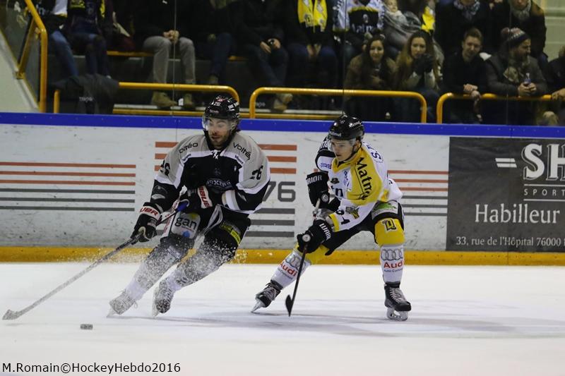 Rouen 3 - 2 Bordeaux