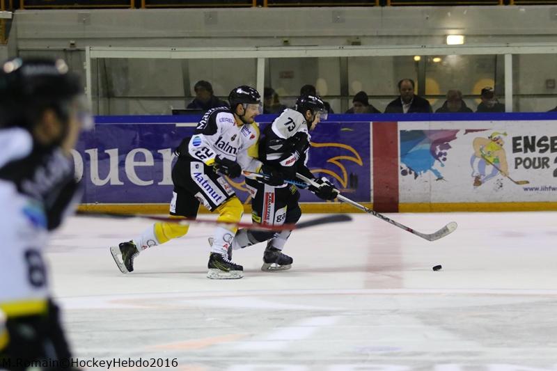 Rouen 3 - 2 Bordeaux