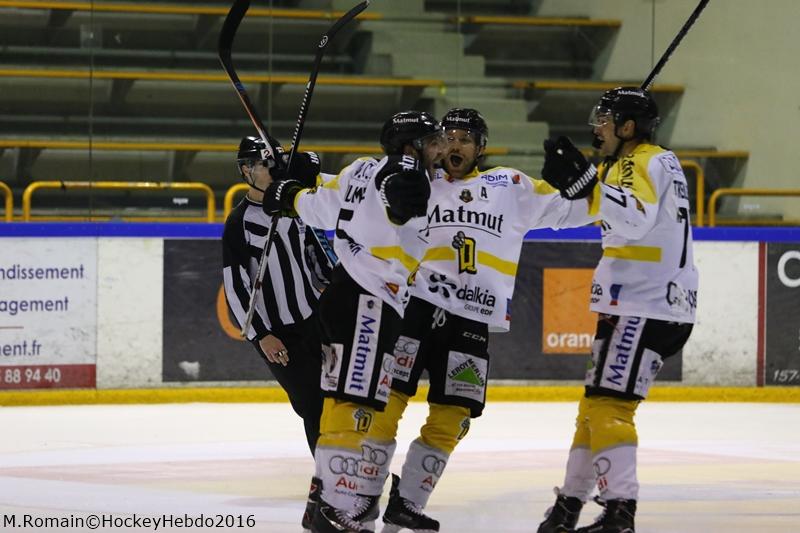 Rouen 3 - 2 Bordeaux