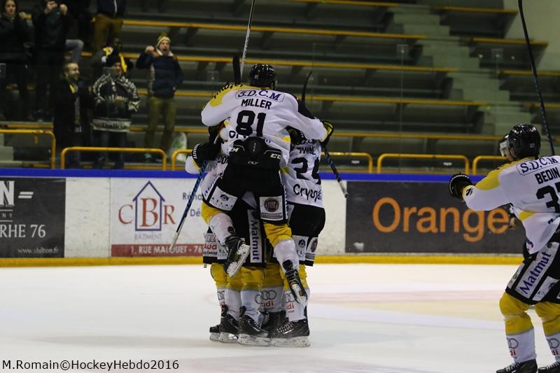 Rouen 3 - 2 Bordeaux