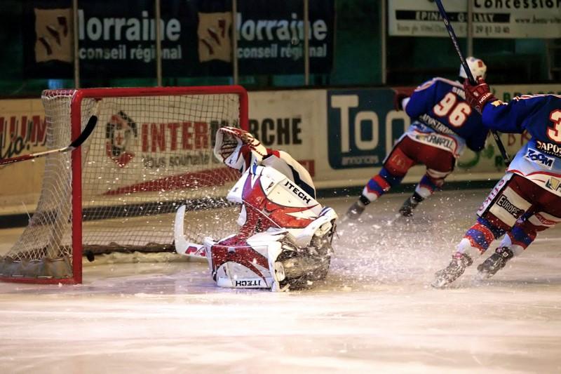 Epinal  7 - 3 Caen 