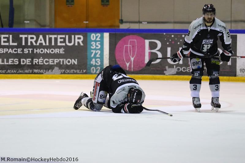 Rouen 3 - 2 Bordeaux
