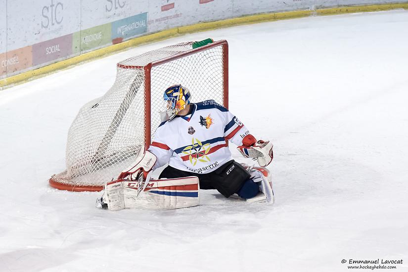 Lyon 2 - 3 Grenoble 