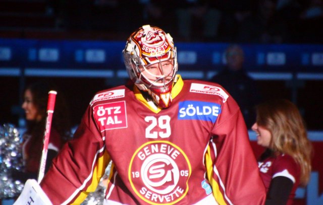 Photo hockey reportage SIHC: Genève finaliste