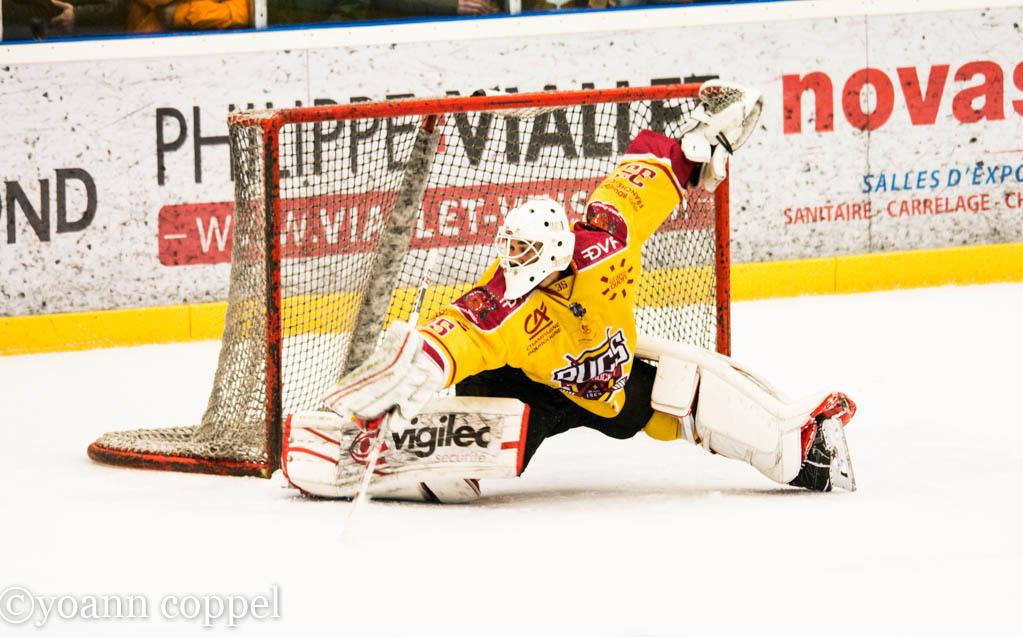 Chamonix / Morzine 6 - 4 Dijon 