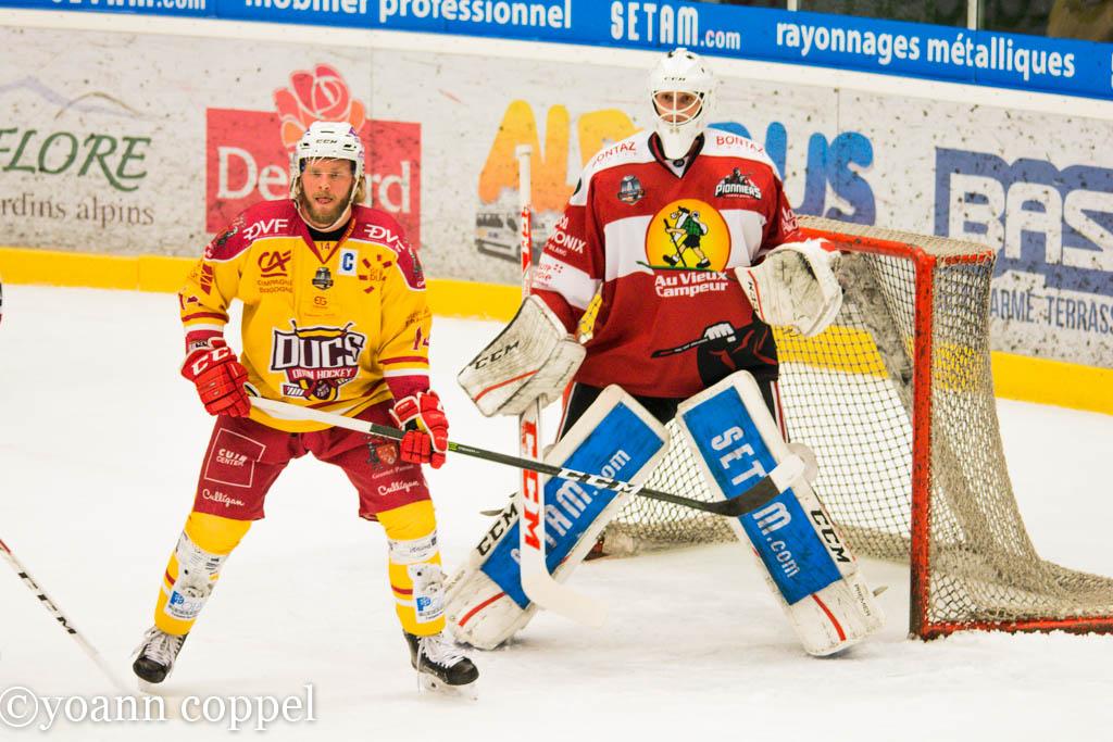 Chamonix / Morzine 6 - 4 Dijon 