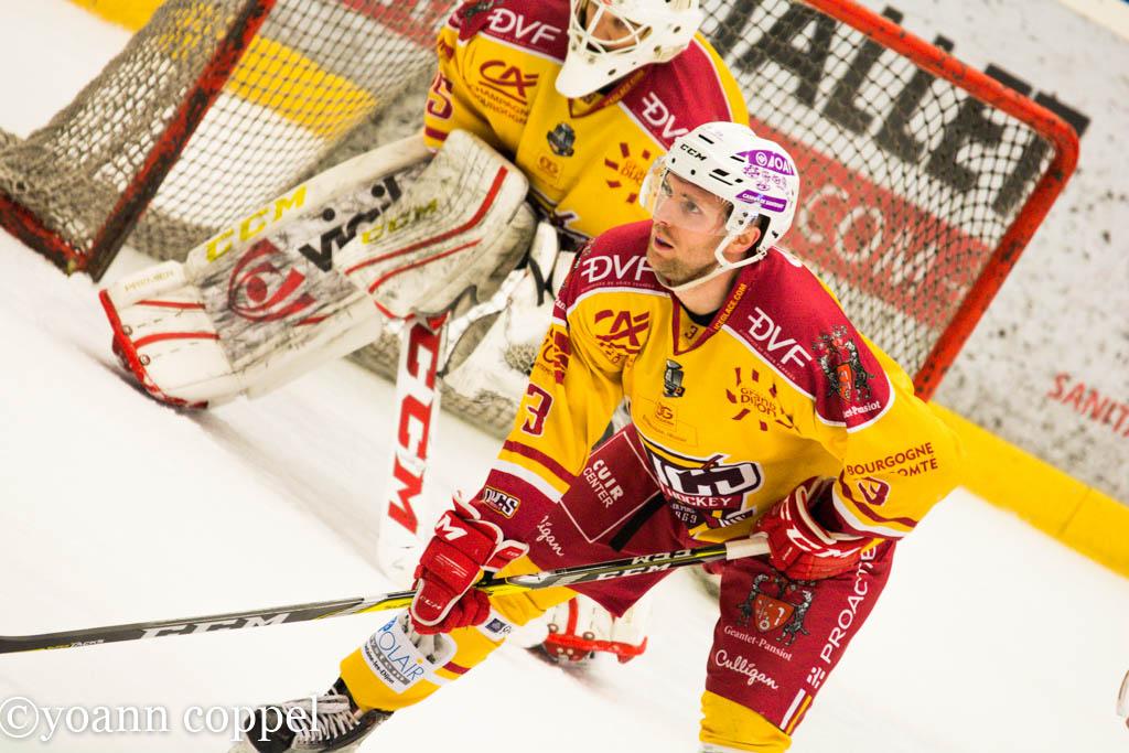 Chamonix / Morzine 6 - 4 Dijon 