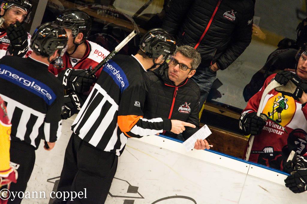 Chamonix / Morzine 6 - 4 Dijon 