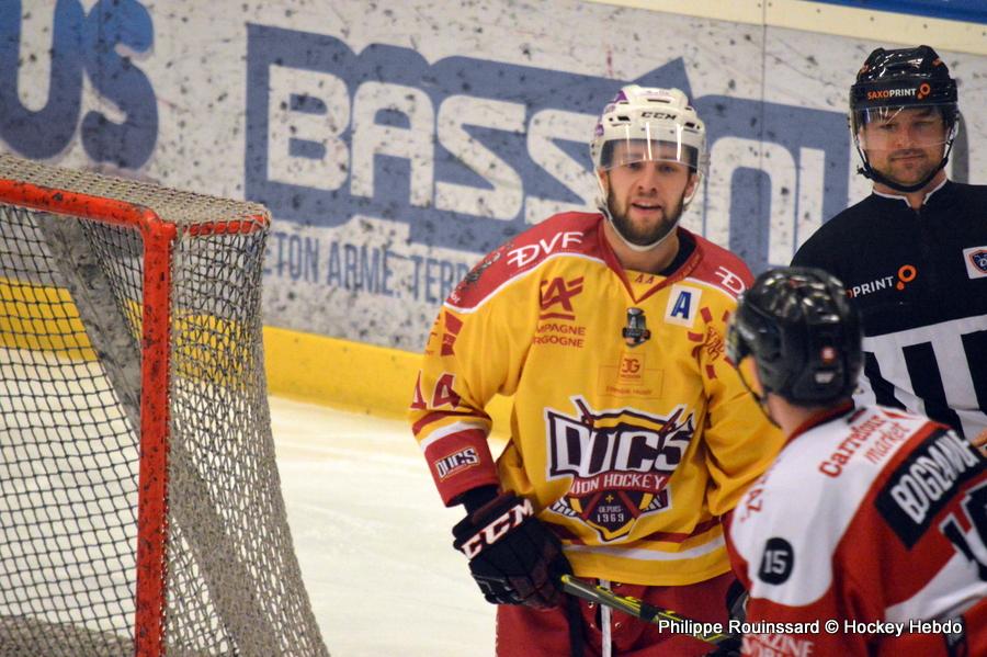 Chamonix / Morzine 6 - 4 Dijon 