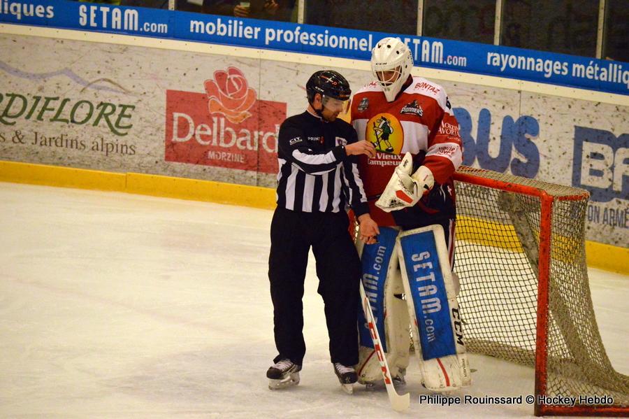 Chamonix / Morzine 6 - 4 Dijon 
