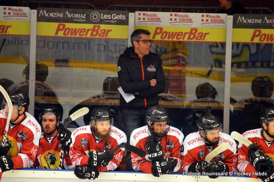 Chamonix / Morzine 6 - 4 Dijon 