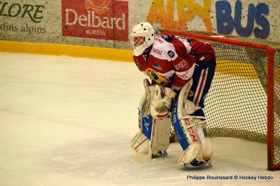Chamonix / Morzine 6 - 4 Dijon 