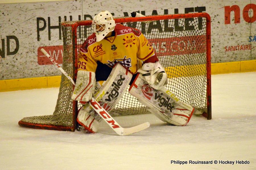 Chamonix / Morzine 6 - 4 Dijon 