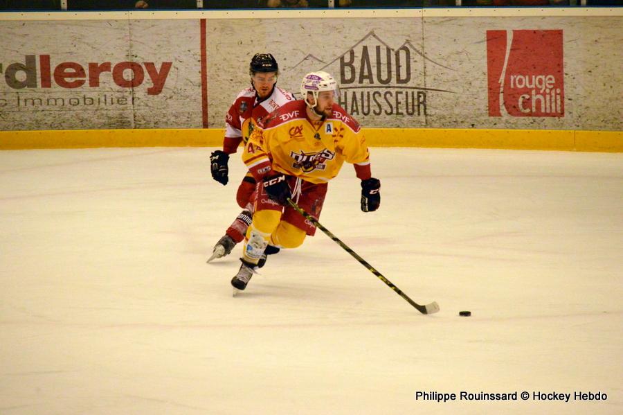 Chamonix / Morzine 6 - 4 Dijon 