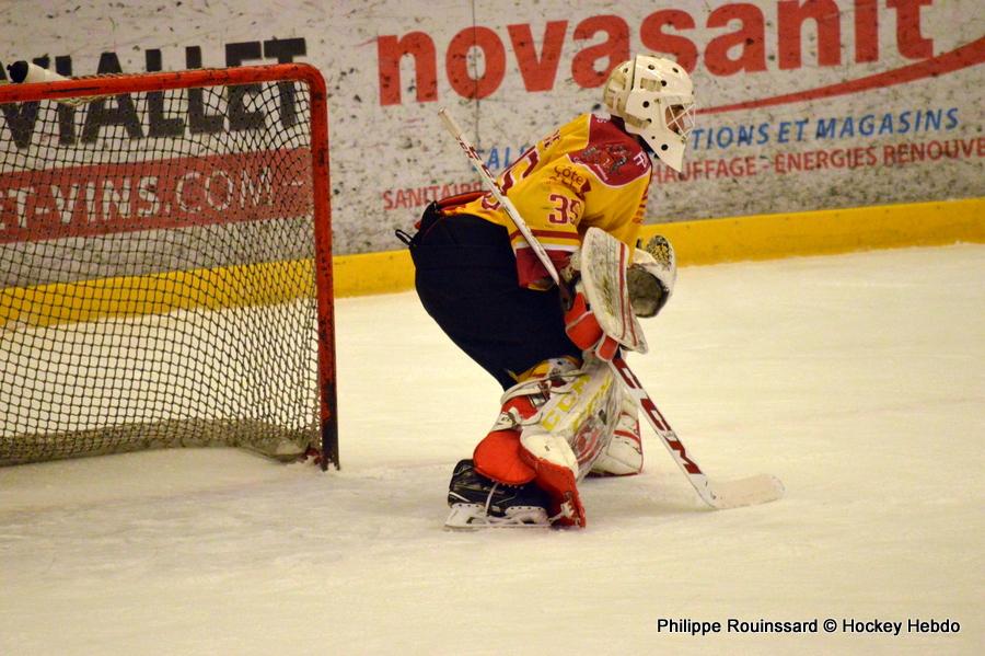 Chamonix / Morzine 6 - 4 Dijon 