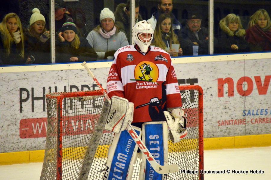Chamonix / Morzine 6 - 4 Dijon 