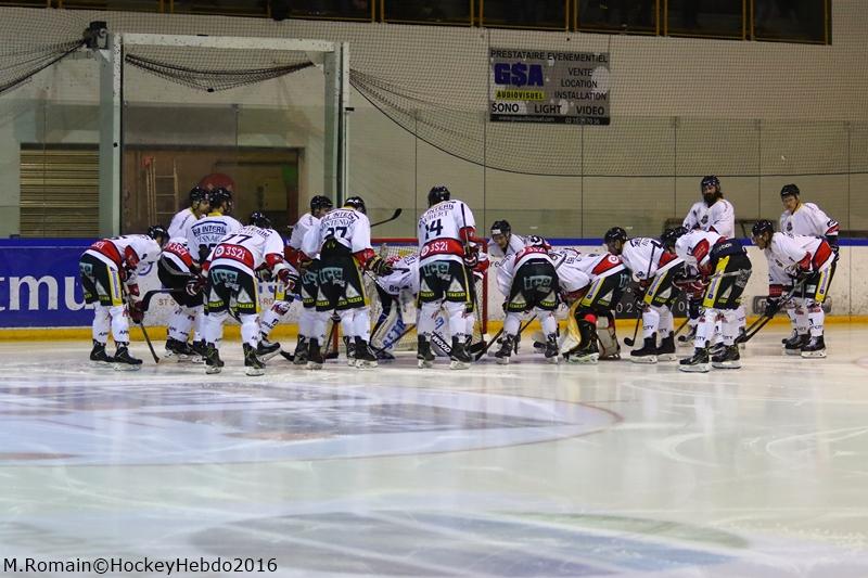 Rouen 4 - 1 Nice
