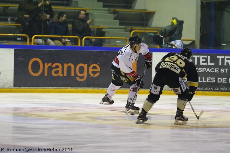 Rouen 4 - 1 Nice