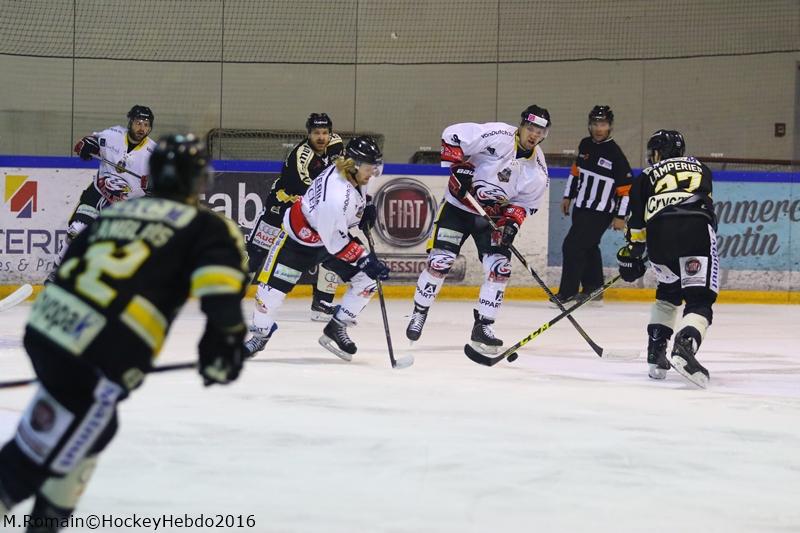 Rouen 4 - 1 Nice