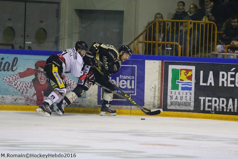 Rouen 4 - 1 Nice