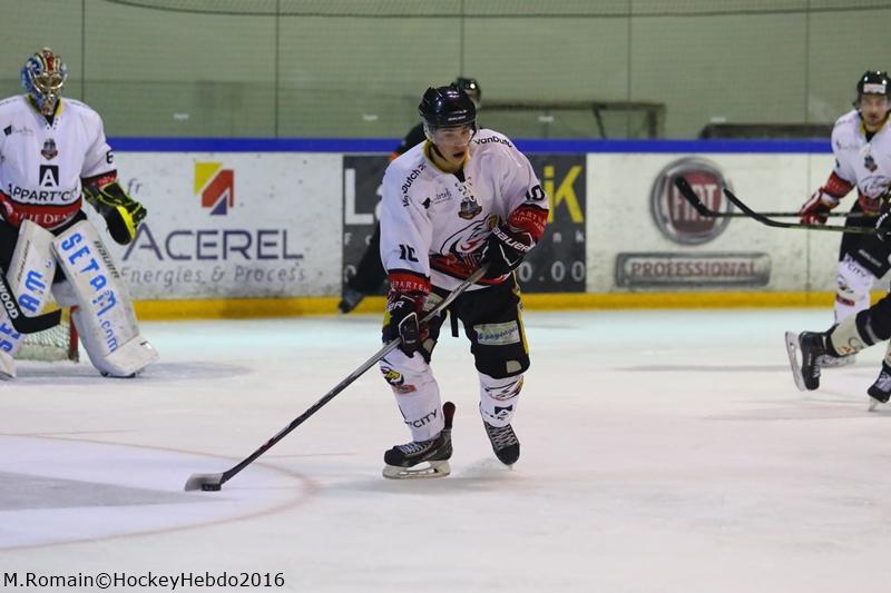 Rouen 4 - 1 Nice