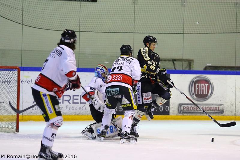 Rouen 4 - 1 Nice