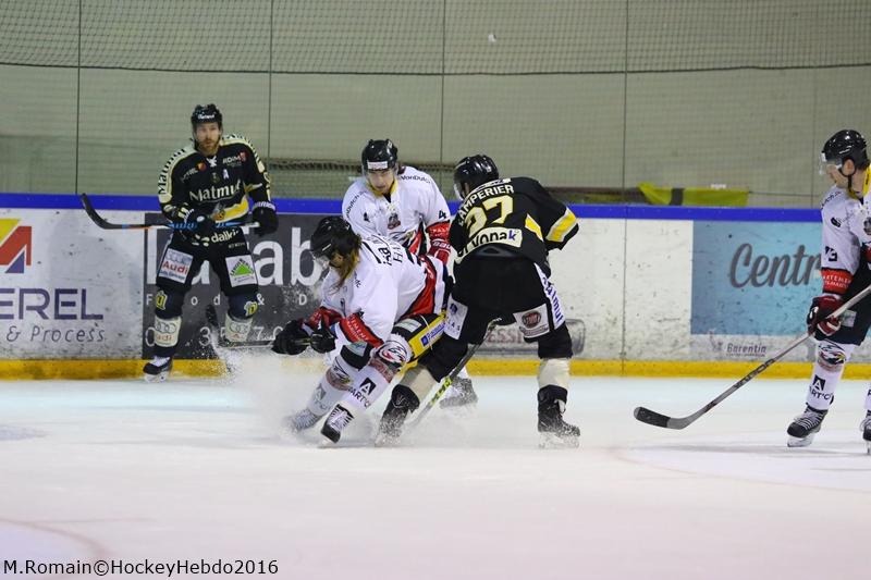 Rouen 4 - 1 Nice